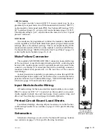 Preview for 35 page of Wheatstone TV-80 Technical Manual