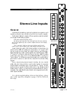 Preview for 37 page of Wheatstone TV-80 Technical Manual