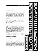 Preview for 39 page of Wheatstone TV-80 Technical Manual