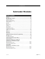 Preview for 47 page of Wheatstone TV-80 Technical Manual