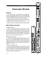 Preview for 48 page of Wheatstone TV-80 Technical Manual