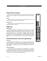 Preview for 50 page of Wheatstone TV-80 Technical Manual