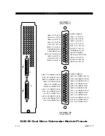 Preview for 52 page of Wheatstone TV-80 Technical Manual