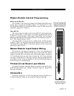 Preview for 57 page of Wheatstone TV-80 Technical Manual