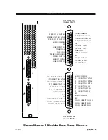 Preview for 58 page of Wheatstone TV-80 Technical Manual