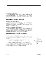 Preview for 64 page of Wheatstone TV-80 Technical Manual