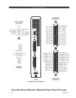 Preview for 66 page of Wheatstone TV-80 Technical Manual