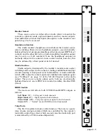 Preview for 69 page of Wheatstone TV-80 Technical Manual