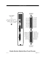 Preview for 72 page of Wheatstone TV-80 Technical Manual