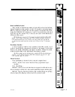 Preview for 75 page of Wheatstone TV-80 Technical Manual