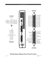 Preview for 77 page of Wheatstone TV-80 Technical Manual