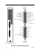 Preview for 86 page of Wheatstone TV-80 Technical Manual