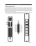 Preview for 88 page of Wheatstone TV-80 Technical Manual