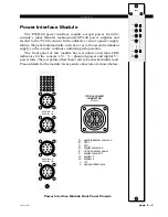 Preview for 93 page of Wheatstone TV-80 Technical Manual