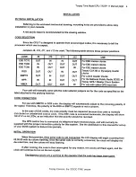 Preview for 110 page of Wheatstone TV-80 Technical Manual