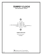 Preview for 120 page of Wheatstone TV-80 Technical Manual