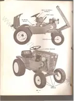 Предварительный просмотр 6 страницы Wheel Horse 1-7231 Owner'S Manual