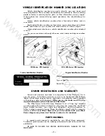 Preview for 6 page of Wheel Horse 200 Series Operator'S Manual