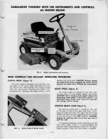 Preview for 11 page of Wheel Horse A-60 Electric Horse Owner'S Manual