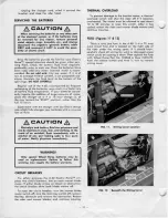 Preview for 14 page of Wheel Horse A-60 Electric Horse Owner'S Manual