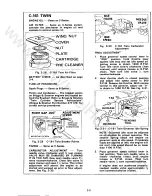 Preview for 22 page of Wheel Horse B-111 Service Manual