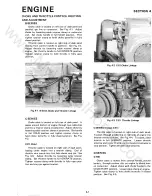 Preview for 23 page of Wheel Horse B-111 Service Manual