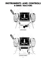 Preview for 8 page of Wheel Horse B Series Operator'S Manual