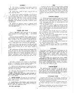 Предварительный просмотр 2 страницы Wheel Horse Commando 8 Owner'S Manual