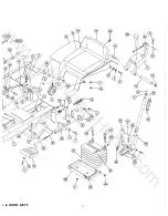 Предварительный просмотр 7 страницы Wheel Horse Commando 8 Owner'S Manual