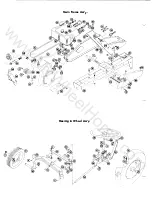 Предварительный просмотр 4 страницы Wheel Horse Ranger 33R Operating And Service Manual