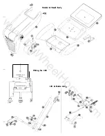 Preview for 5 page of Wheel Horse Ranger 33R Operating And Service Manual