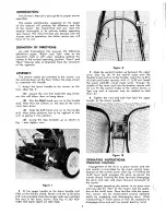 Preview for 2 page of Wheel Horse REO Royale IV LL-217 Parts List And Instructions Manual