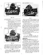 Предварительный просмотр 5 страницы Wheel Horse REO Royale IV LL-217 Parts List And Instructions Manual