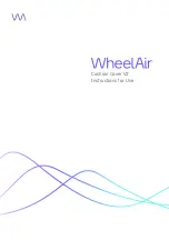 WheelAir Cushion Cover V2 Instructions For Use Manual preview