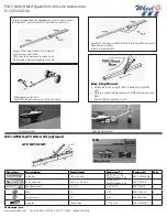 Preview for 1 page of WHEELEEZ D12 Additional Safety And Use Instructions