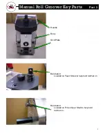 Preview for 5 page of Wheeler-Rex 6600 User Manual