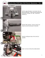 Preview for 10 page of Wheeler-Rex 6600 User Manual