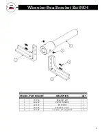 Preview for 32 page of Wheeler-Rex 6600 User Manual