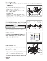 Предварительный просмотр 8 страницы Wheeler-Rex 8090 Operation Manual