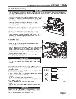 Предварительный просмотр 11 страницы Wheeler-Rex 8090 Operation Manual