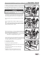 Предварительный просмотр 13 страницы Wheeler-Rex 8090 Operation Manual