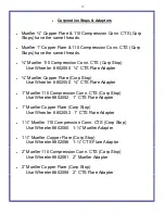 Preview for 19 page of Wheeler-Rex 8100 Operating Instructions Manual