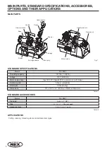 Предварительный просмотр 8 страницы Wheeler-Rex 8991 Operation Manual