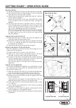 Предварительный просмотр 11 страницы Wheeler-Rex 8991 Operation Manual