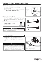 Предварительный просмотр 13 страницы Wheeler-Rex 8991 Operation Manual