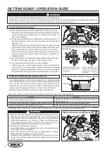 Предварительный просмотр 14 страницы Wheeler-Rex 8991 Operation Manual