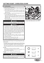 Предварительный просмотр 15 страницы Wheeler-Rex 8991 Operation Manual