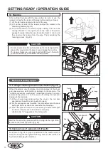 Предварительный просмотр 16 страницы Wheeler-Rex 8991 Operation Manual