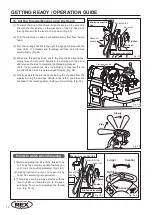 Предварительный просмотр 18 страницы Wheeler-Rex 8991 Operation Manual