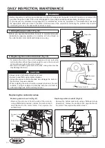 Предварительный просмотр 20 страницы Wheeler-Rex 8991 Operation Manual